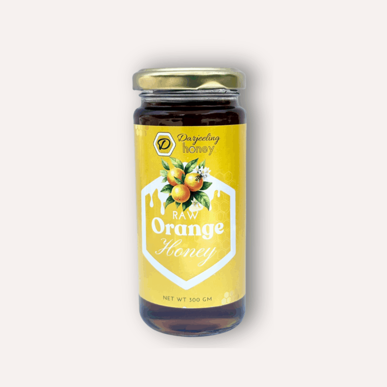Darjeeling Orange Honey | 300gm