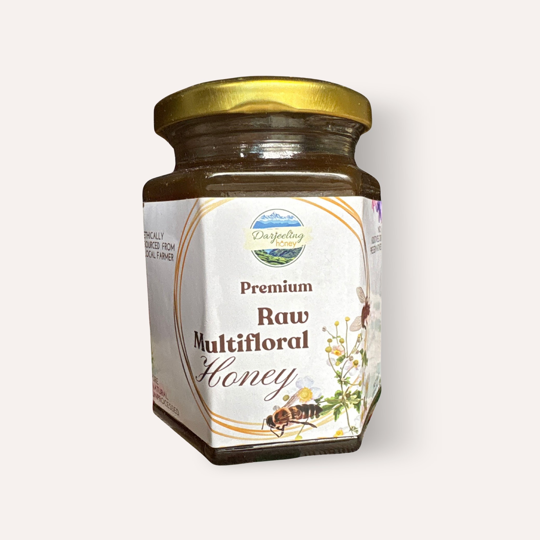Multifloral Darjeeling Honey | 300gm