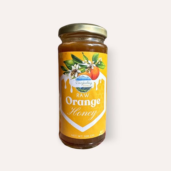 Darjeeling Orange Honey | 300gm