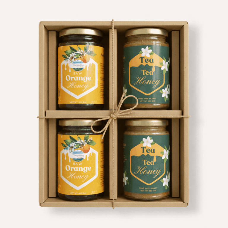 Pure Darjeeling Honey Pack | Buy 3 and get 1 Free