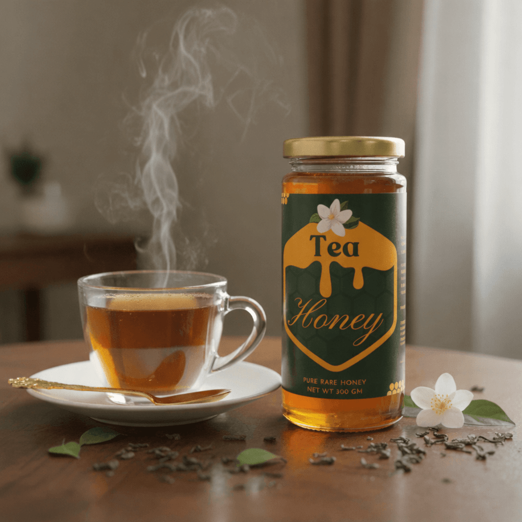 Tea Honey (1)