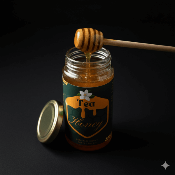 Pure Darjeeling Tea Honey | 300gm