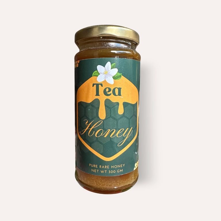 Pure Darjeeling Tea Honey | 300gm