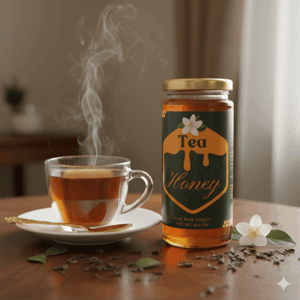 Pure Darjeeling Tea Honey | 300gm